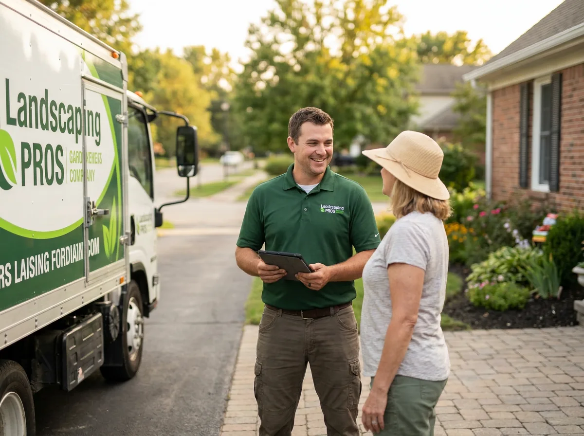 Landscaping Rockport, WV FAQs